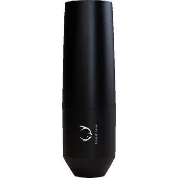 Sportovní střelba Freyr & Devik Tlumič hluku Freyr&Devik Featherweight 196 ráže 8mm M15x1