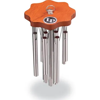Latin Percussion Zvonkohra ClusterCluster Chimes, 12 ozevových tyčí LP468 17775