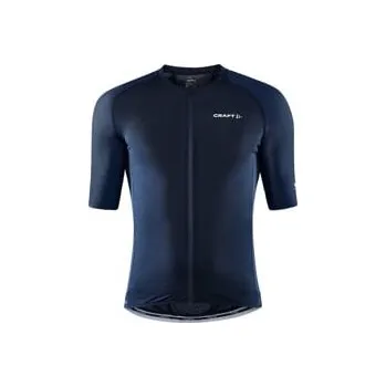 cyklistický dres Cyklodres CRAFT PRO Nano tmavě modrá XXL