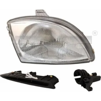 Přední světlomet Světlomet TYC 20-5735-08-2