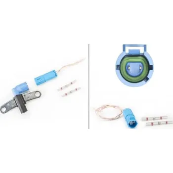 Kliková hřídel Generátor impulsů, klikový hřídel HELLA 6PU 009 163-641