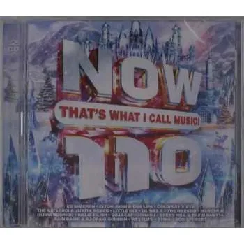 Zahraniční hudba 2CD Various: Now That's What I Call Music! 110 2021