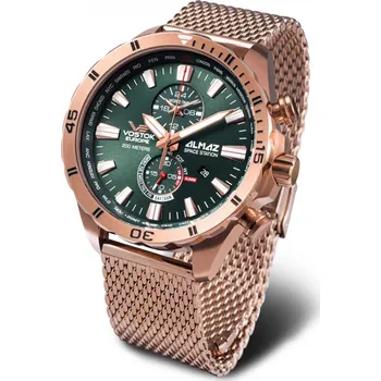 Hodinky VOSTOK-EUROPE YM8J/320B656B