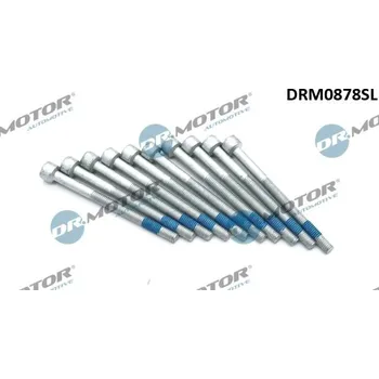 Systém vstřikování Šroub, držák vstřikovací trysky Dr.Motor Automotive DRM0878SL