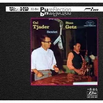 Zahraniční hudba CD Cal Tjader - Stan Getz Sextet: Sextet 2013