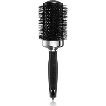 kartáč na vlasy Olivia Garden Eclipse NanoThermic Thermal 54mm - Foukací kartáč