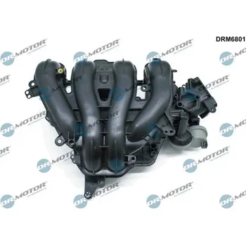 Výfuková trubka Sací trubkový modul Dr.Motor Automotive DRM6801