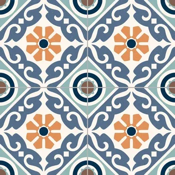 Dlažba Sapho Gayafores MUSA dlažba Mix 33,15x33,15 (bal=1,32m2) - MUS003