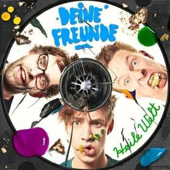 Zahraniční hudba CD Deine Freunde: Heile Welt 2014