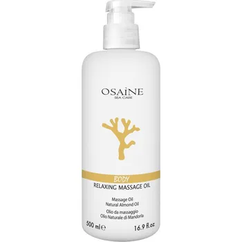 Masážní přípravek Recenze Osaine Relaxing Massage Oil 500 ml