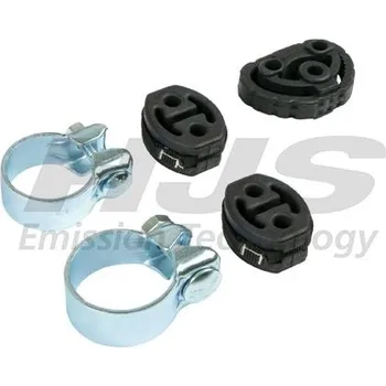 Výfukový systém Montážní sada, výfukový systém HJS 82 32 3569