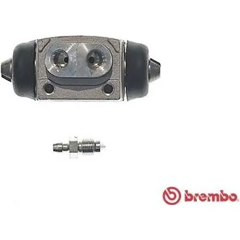 Brzdový systém Válec kolové brzdy BREMBO A 12 B90