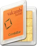 Valcambi CombiBar zlatý 20x 1 g