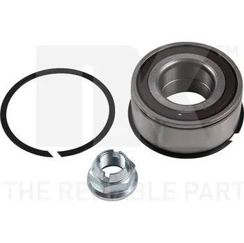 Sada ložisek kol NK 753924