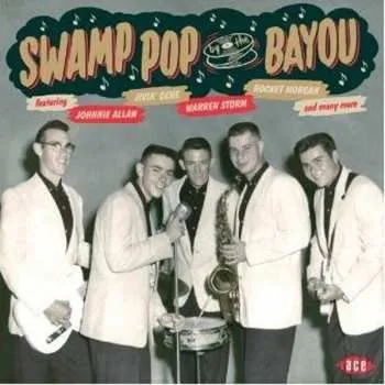 Zahraniční hudba CD Various: Swamp Pop By The Bayou 2014