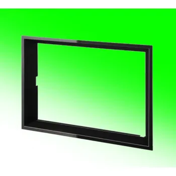 Krbová kamna HASS+SOHN Zazdívací rámeček k krb. vložce Jonava IV, smalt