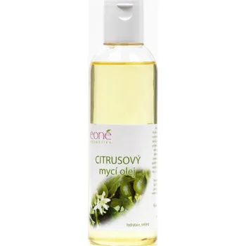 Tělový olej Eoné Citrusový mycí olej 200 ml