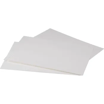 Samolepící transparentní fólie A4 pro potisk a tvorbu samolepek