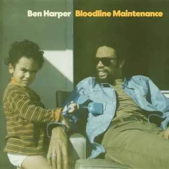 Hudba LP Ben Harper: Bloodline Maintenance 2022