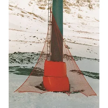 Matrace Ochranná matrace 200x50x8 cm, modrá