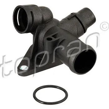 Chladič motoru Příruba chladiva TOPRAN 110 365