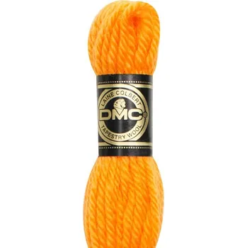 Příze Příze LAINE COLBERT, oranžová - odstín 7051