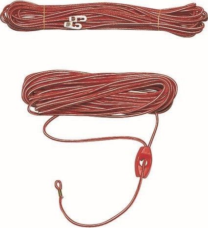 Gymnastická šňůra ø 6 mm, délka 10,00 m