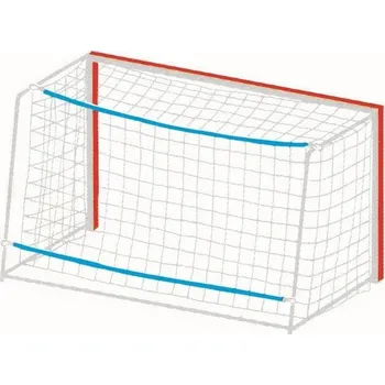 Lano Gumová napínací lana pro zavěšení sítě, délka 6,50 m