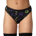 kalhotky dámské KILLSTAR - Magic Night - Black