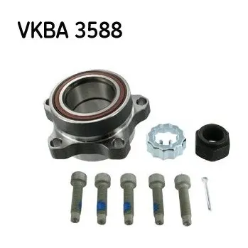 Sada ložisek kol SKF VKBA 3588