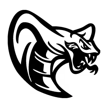 Samolepící dekorace SAMOLEPKA Cobra 007 pravá (01 - černá) NA AUTO, NÁLEPKA, FÓLIE, POLEP, TUNING, VLASTNÍ TEXT, TISK, AUTOSAMOLEPKY.cz, POLEPY, OBRÁZEK, LOGO, SAMOLEPKY