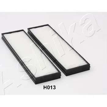 Ventilátor topení a klimatizace Filtr, vzduch v interiéru ASHIKA 21-H0-H013