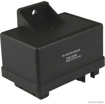 Zapalovací a žhavicí svíčka Řídicí jednotka, doba žhavení HERTH+BUSS ELPARTS 75614254