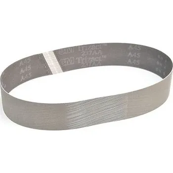Brusný papír 3M Brusný pás Trizact 237AA 50x775 A45/P400