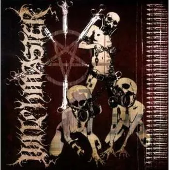 Zahraniční hudba CD Witchmaster: Trücizna 2011