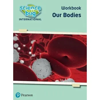 Cizojazyčná kniha Science Bug: Our bodies Workbook - Herridge, Deborah a Eccles, Debbie