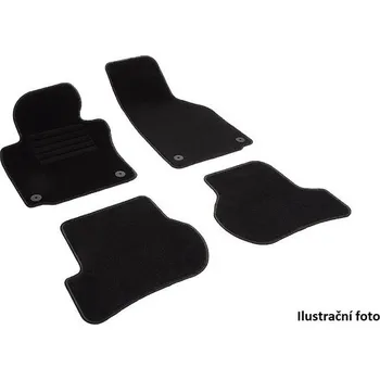 autokoberec Textilní koberce AUDI TT (1998-2008)