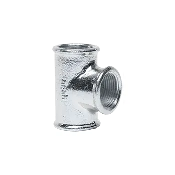 Fitinka T-kus pozink - GEBO Průměr závitu: 1 1/4" (5/4")