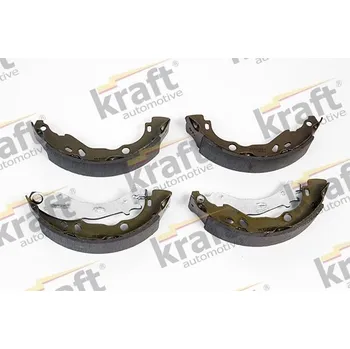Brzdová čelist Sada brzdových čelistí KRAFT AUTOMOTIVE 6025918