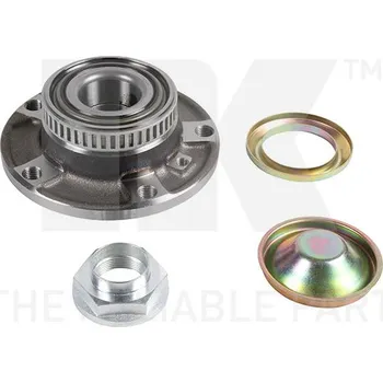 Sada ložisek kol NK 751509