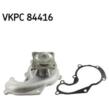 Motor automobilu Vodní čerpadlo, chlazení motoru SKF VKPC 84416