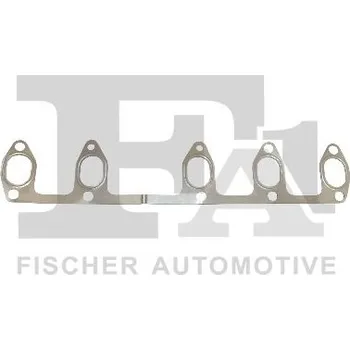 Automobilové těsnění Těsnění, kolektor výfukových plynů FA1 411-026