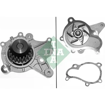 Chladič motoru Vodní čerpadlo, chlazení motoru Schaeffler INA 538 0100 10