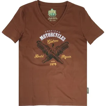 Dámské tričko Dámské triko Sparks Wallace vel. L