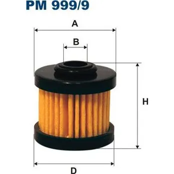 Palivový filtr Palivový filtr FILTRON PM 999/9