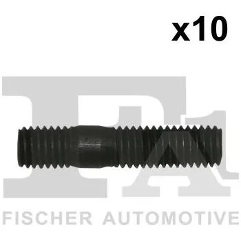 Šroub, sběrné výfukové potrubí ORIGINÁL, HYU 2854042500