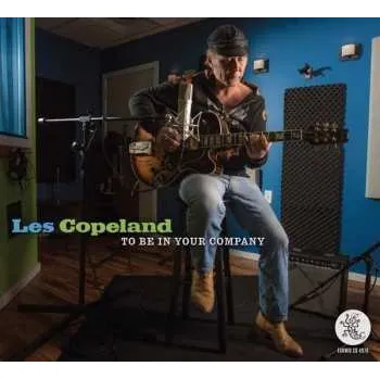 Zahraniční hudba CD Les Copeland: To Be In Your Company 2019