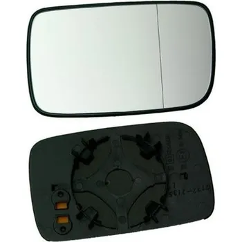 Auto zrcátko Vložka zpětného zrcátka pravý VOLKSWAGEN POLO (6N) HB, 10.94-08.99, VOLKSWAGEN POLO (6KV) CLASSIC/KOMBI, 11.95-06.01 OE 6N1857522