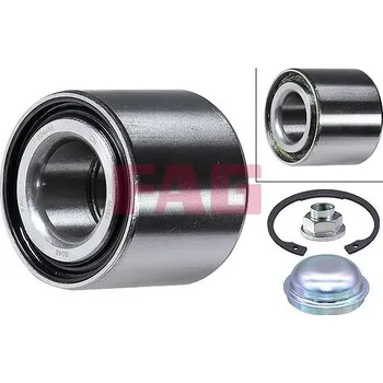 Ložisko kola, sada FAG 713 6441 10