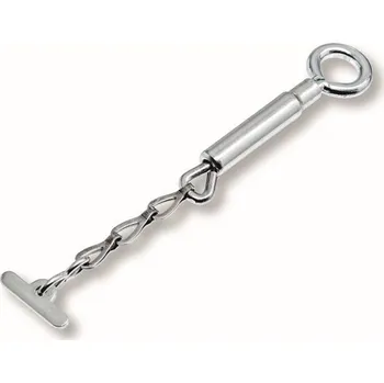 Šroub Napínací šroub pozinkovaný pro regulační pásku č. 905